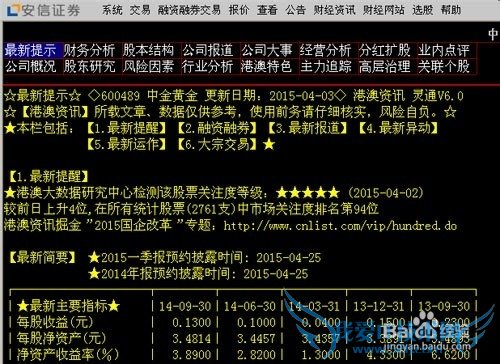 新手炒股的几大注意事项