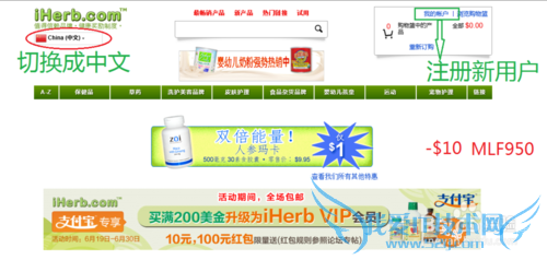 iHerbԹ:֧֧½̳