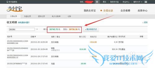 如何开通支付宝花呗功能?