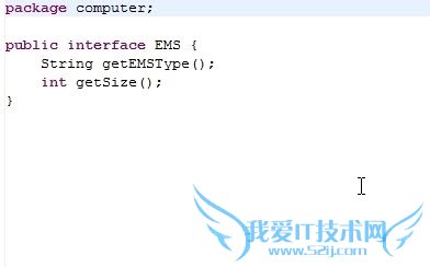 如何使用Java面对对象思想编写计算机组装