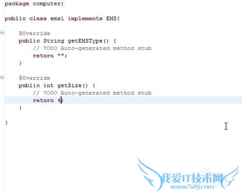 如何使用Java面对对象思想编写计算机组装