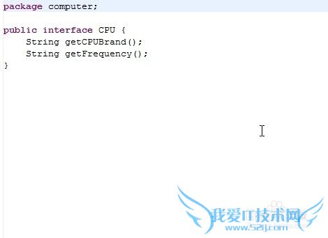 如何使用Java面对对象思想编写计算机组装