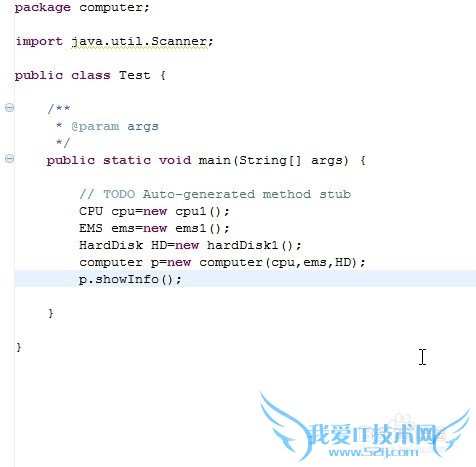 如何使用Java面对对象思想编写计算机组装