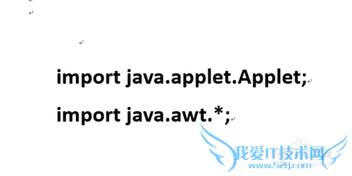 οٱд Java appleͼtС