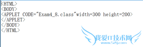 οٱд Java appleͼtС