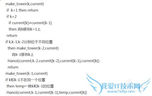 JAVA:New towers of Hanoi