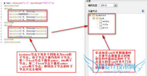 java报表开发软件中如何定义文件数据集