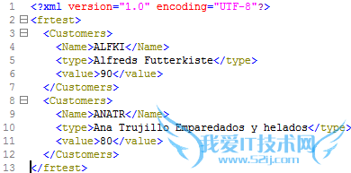 java报表开发软件中如何定义文件数据集