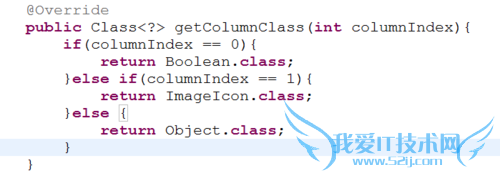 Java Swing JTableչʾѡͼƬ