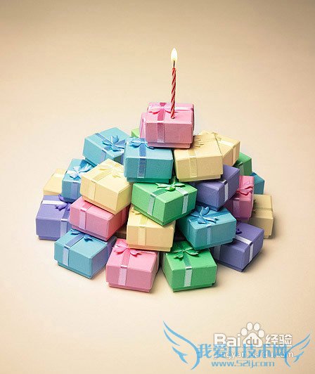 特别节日为客户赠上特别礼物