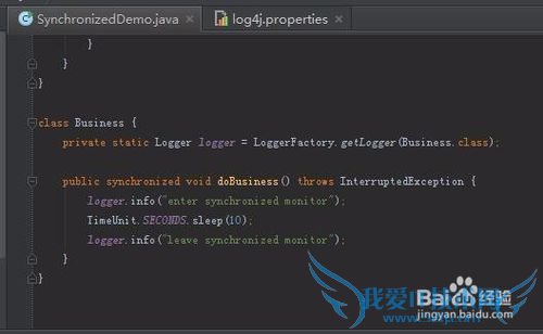 javasynchronized---η