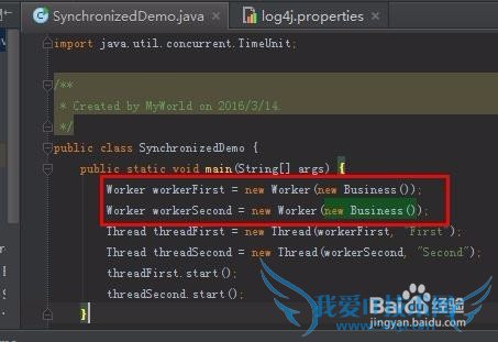 javasynchronized---η