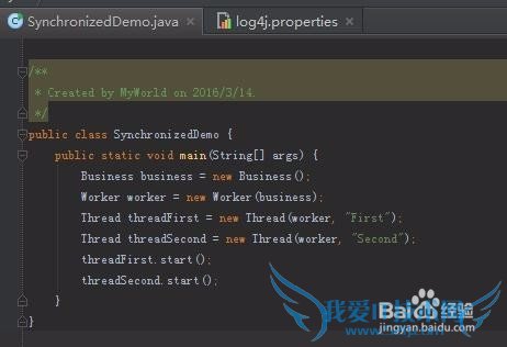 javasynchronized---η