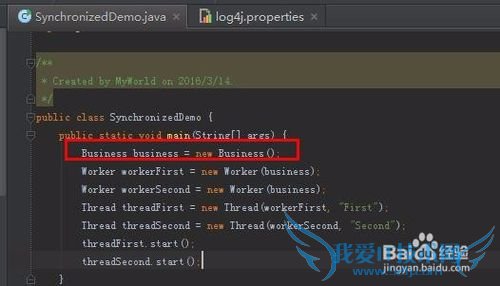 javasynchronized---η