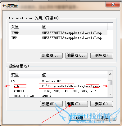 如何配置java中的环境变量?