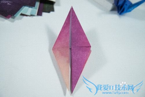 七夕亲手为她做礼物 推荐最新纸鹤折法