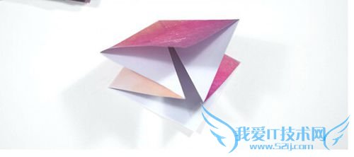 七夕亲手为她做礼物 推荐最新纸鹤折法