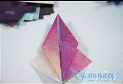 七夕亲手为她做礼物 推荐最新纸鹤折法