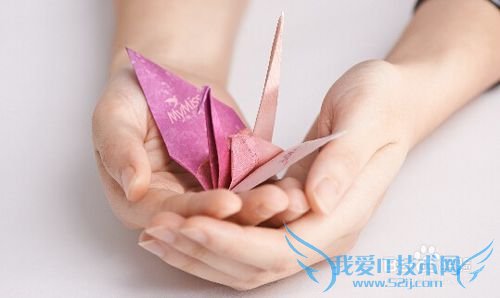 七夕亲手为她做礼物 推荐最新纸鹤折法