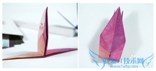 七夕亲手为她做礼物 推荐最新纸鹤折法