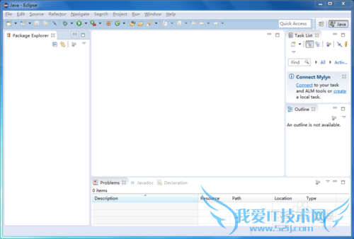 eclipse新手教程:新建java项目的方法