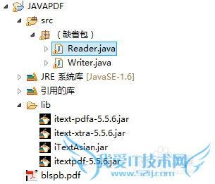 pdf form表单制作以及用java程序填充表单