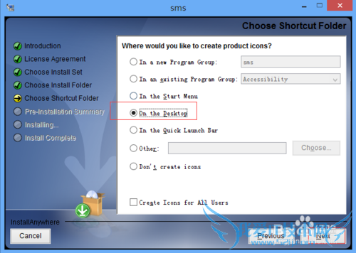 ʹInstallAnyWhere 2009JavaӦó
