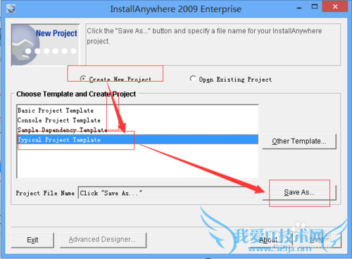 ʹInstallAnyWhere 2009JavaӦó