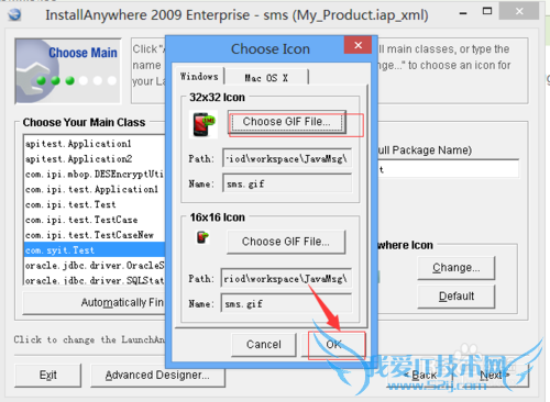 ʹInstallAnyWhere 2009JavaӦó
