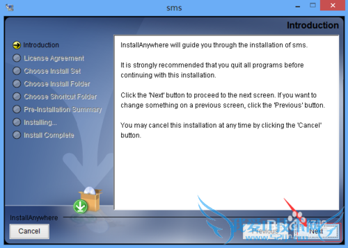 ʹInstallAnyWhere 2009JavaӦó