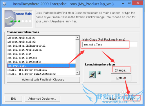 ʹInstallAnyWhere 2009JavaӦó