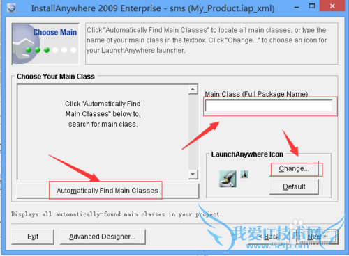 ʹInstallAnyWhere 2009JavaӦó