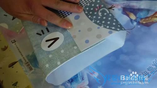 怎样包装礼物盒