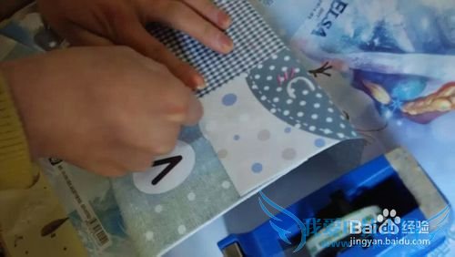 怎样包装礼物盒