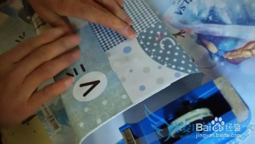 怎样包装礼物盒