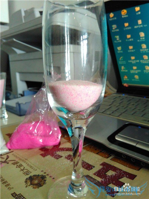 圣诞节果冻杯礼物制作过程