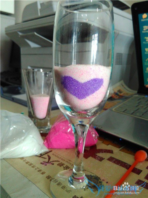 圣诞节果冻杯礼物制作过程