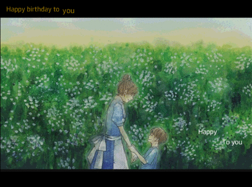 如何用PPT制作生日MV PPT制作生日礼物(下)