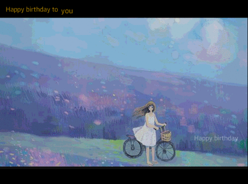 如何用PPT制作生日MV PPT制作生日礼物(下)