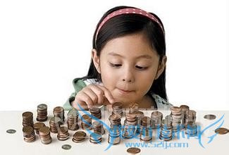 从小培养小孩的理财习惯