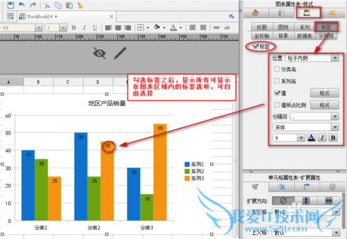 Java图表开发:FineReport图表的制作流程