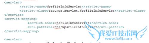 struts2和servlet的共存问题