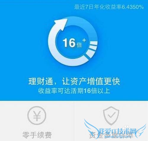 微信理财通收益怎么样