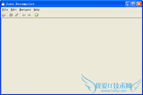 java反编译工具JD-GUI使用方法