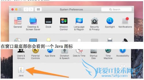  OS X нֹ Java 