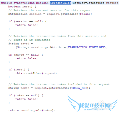 javaWebʹTokenProcessorظύ