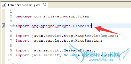 javaWebʹTokenProcessorظύ