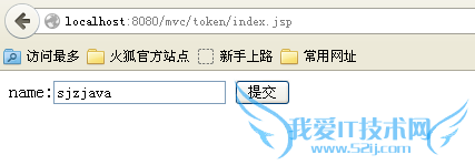 javaWebʹTokenProcessorظύ