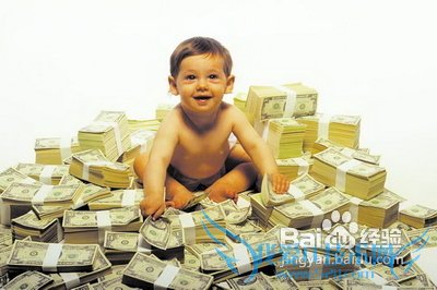 怎样在孩子年幼时启蒙孩子的理财观念攻略