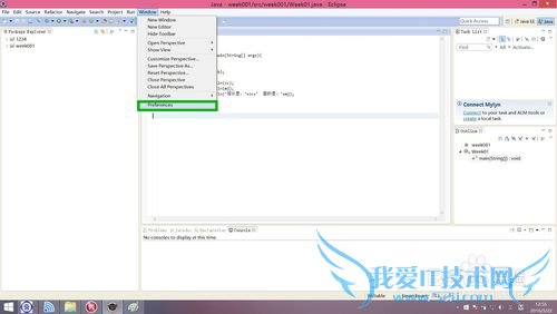 eclipse的java程序里面怎么更改字体